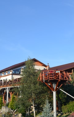 Hotel Club Vila Bran (Bran, Rumanía)