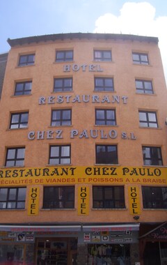 Hotelli Hotel Chez Paulo (Pas de la Casa, Andorra)