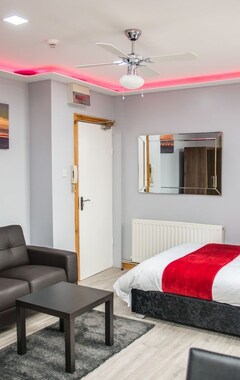 Huoneistohotelli Sawrey Serviced Apartments (Bradford, Iso-Britannia)