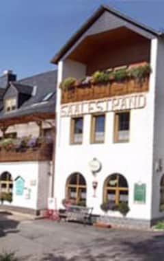 Hotelli Saalestrand (Unterwellenborn, Saksa)