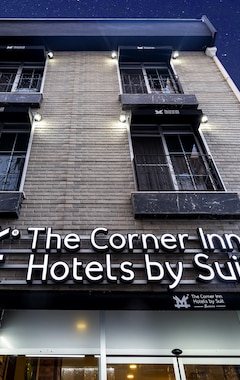 Hotelli The Corner Inn Hotels By Suite (Eskisehir, Turkki)