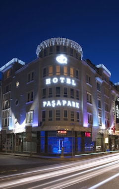 Hotelli Paşapark Karatay Otel (Konya, Turkki)
