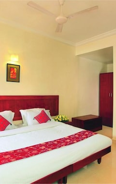 Hotelli Malika Residency (Kottayam, Intia)