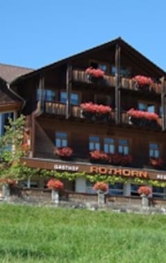 Hotel Rothorn (Schwanden Sigriswil, Suiza)