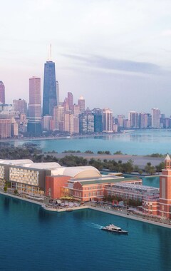 Hotel Curio Collection By Hilton Navy Pier Chicago, Il (Chicago, EE. UU.)