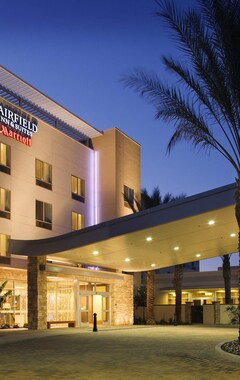 Hotelli Fairfield Inn & Suites by Marriott Tustin Orange County (Tustin, Amerikan Yhdysvallat)