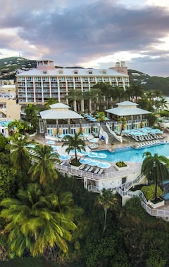 Hotel The Westin Beach Resort & Spa At Frenchman'S Reef (Charlotte Amalie, Islas Vírgenes  de los EE.UU.)