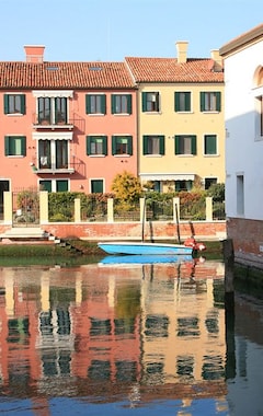 Hotel Giudecca Venezia (Venecia, Italia)