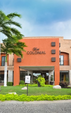 Colonial Hotel Hermosillo (Hermosillo, México)