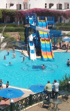 Hotel Verginia Sharm Resort & Aqua Park (Sharm el-Sheikh, Egypten)