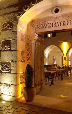 Hotel Safran Cave (Göreme, Tyrkiet)