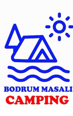 Leirintäalue Bodrum Masali (Bodrum, Turkki)