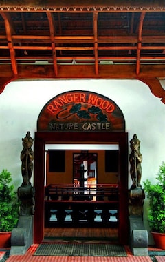 Hotel Rangerwood Nature Castle (Thekkady, India)