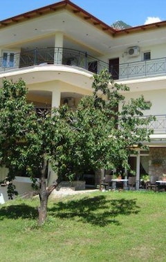Hotelli Hotel Enastron (Lamia, Kreikka)