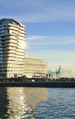 Hele huset/lejligheden HafenCity, Marco Polo Tower, exclusive location, pure luxury, Harbour View (Hamborg, Tyskland)