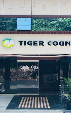 Hotel Tiger County Jungle Lodge (Wayanad, Indien)
