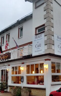 Hotel Haus Steinmeyer (Bad Pyrmont, Tyskland)