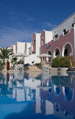 Hotel Villa Manos (Karterados, Grecia)