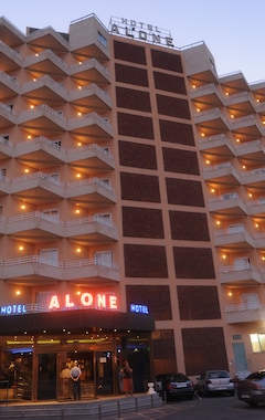 Hotel Alone (Finestrat, España)