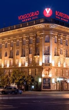 Hotelli Hotel Volgograd (Volgograd, Venäjä)