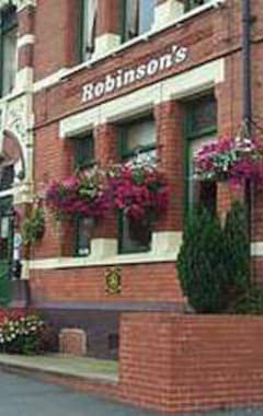 Hotelli Boars Head (Middlewich, Iso-Britannia)