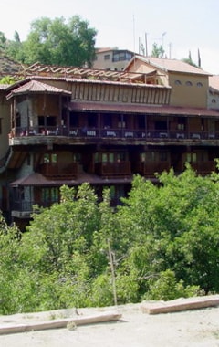 Hotelli The Mill Hotel (Kakopetria, Kypros)