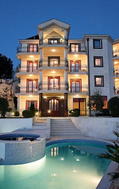 Huoneistohotelli Apartments Vidikovac (Budva, Montenegro)