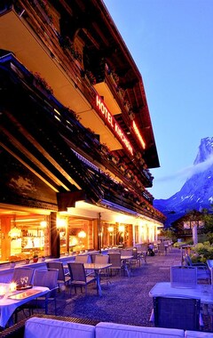 Hotel Serviced Apartments - Kirchbuhl@Home (Grindelwald, Suiza)