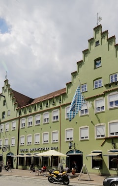 Hotel Bayerischer Hof (Freising, Alemania)
