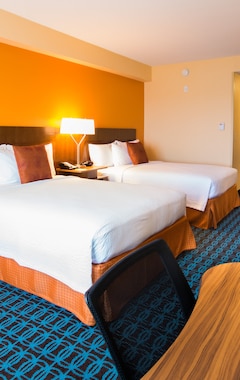Hotel Fairfield Inn & Suites by Marriott Orlando International Drive/Convention Center (Orlando, USA)