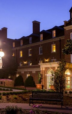 The Atherton Hotel at OSU (Stillwater, USA)