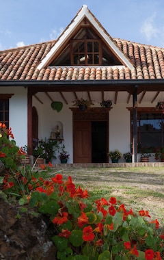 Casa rural Villa Del Moján (La Calera, Colombia)