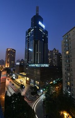 Hotel Tong Mao - Pudong Shanghai (Shanghai, Kina)