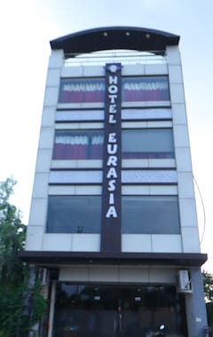 Hotelli Hotel Eurasia (Chandigarh, Intia)