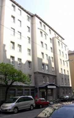 Hotelli Europahaus Wien (Wien, Itävalta)