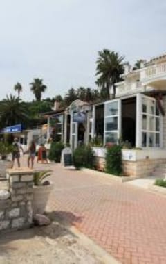 Hotelli Palma Apartments (Herceg Novi, Montenegro)