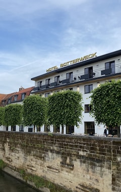 Hotelli Hotel Botterweck (Valkenburg aan de Geul, Hollanti)