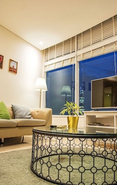 Koko talo/asunto Yemala Suites @ Vortex KLCC (Kuala Lumpur, Malesia)