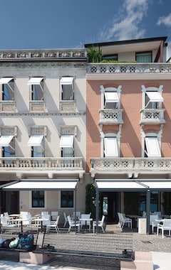 Hotel Locanda Del Benaco (Salo, Italien)