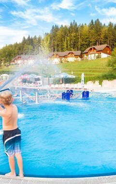 Resort Eco Terme Snovik (Kamnik, Slovenia)