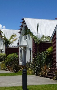 Lomakeskus Ramada Resort By Wyndham Rotorua Marama (Lake Rotorua, Uusi-Seelanti)