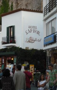 Hotel Cap D'Or (Tossa de Mar, España)