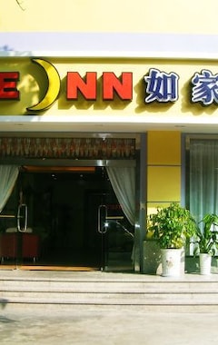 Hotelli Hotel Home Inn - Shantou Dongxia Road (Shantou, Kiina)