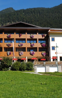 Hotelli Gasthof Kaiserblick (Breitenbach am Inn, Itävalta)