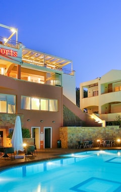 Sea View Resorts & Spa (Karfas, Grecia)