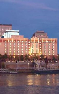Hotel Embassy Suites by Hilton Sacramento Riverfront Promenade (Sacramento, EE. UU.)