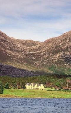 Hotel Lough Inagh Lodge (Clifden, Irlanda)