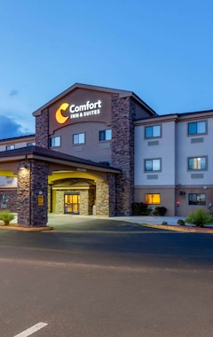 Hotelli Comfort Inn & Suites Page At Lake Powell (Page, Amerikan Yhdysvallat)