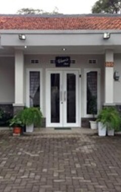 Hotelli Elenor's Home (Bandung, Indonesia)