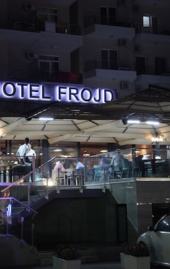 Hotel Frojd (Lezha, Albanien)